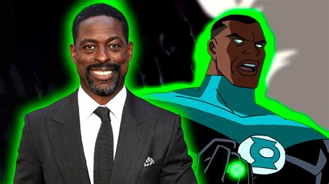 Sterling K. Brown Wants To Play Green Lantern John Stewart For A Sweet Reason