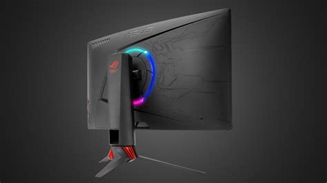 Asus Rog Strix Xg27vq Monitor Review