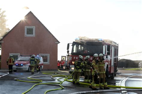 Brandschutzwoche Freiwillige Feuerwehr Stadt Herrieden