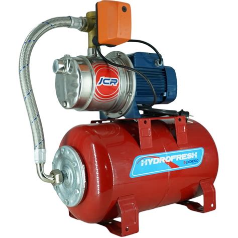 Surpresseur Hydrofresh Automatique Pedrollo R Servoir Litres Pompe