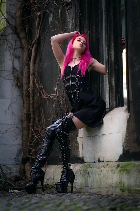 Goth Girl Photography By Vanjo Vanz Model Jessica Maria Uploaded 19th October 2022 02 17 Pm