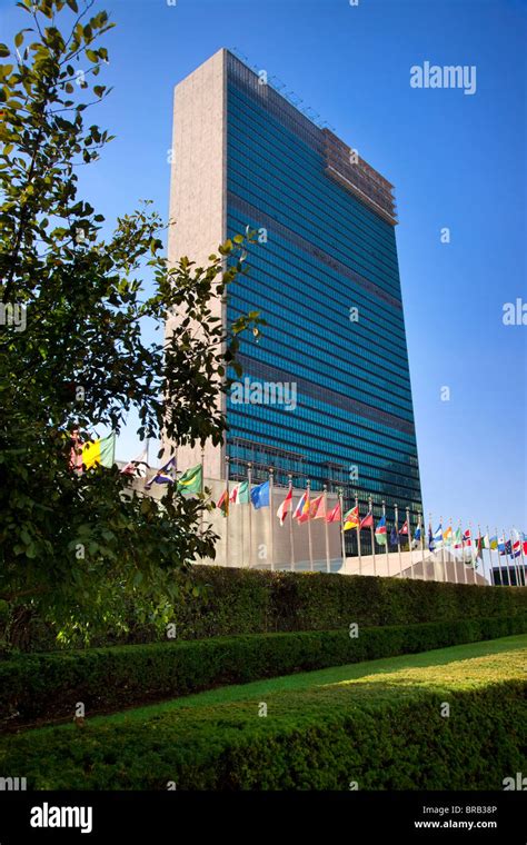 Un Assembly Building Hi Res Stock Photography And Images Alamy