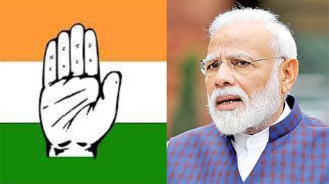 Congress Questions Pm Modi S Silence On Absence Of Caste Census In Bjp