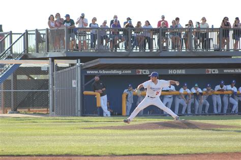 WCBL's Bombers make strides on the field and at the gate — Canadian ...