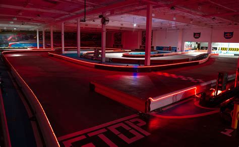 K1 Speed Expands La County Presence Opens Upscale Indoor Go Kart