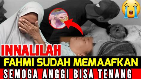 Astagfirullah Begini Kondisi Anggi Sekarang Semua Atas Kehendak Allah