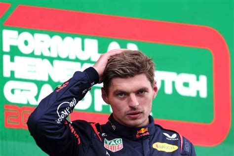 Verstappens Response To B T Red Bull F Car Theory The Race