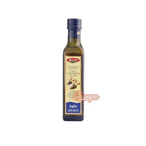 Масло оливковое Levante Extra Virgin Aglio 250 мл (срок годности 10.01. ...