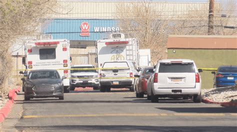 Homicide Detectives Investigate Fatal Shooting In Ne Albuquerque Krqe