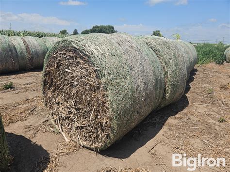 Corn Stalk Bales Bigiron Auctions