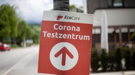 Corona Schnelltests Bleiben F R Pflegende Angeh Rige Kostenlos