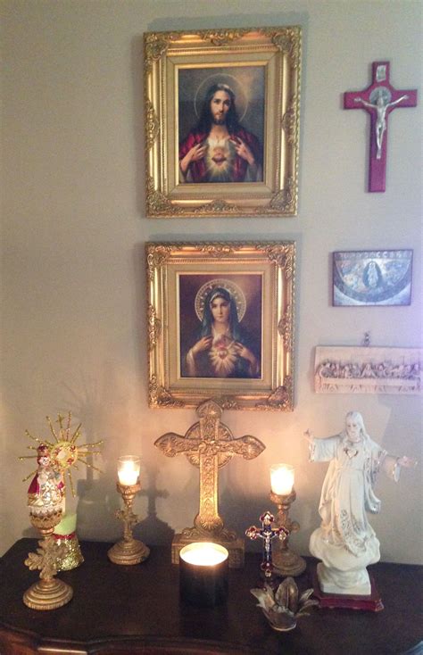 Altar Prayer