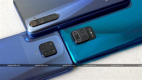 Poco M Pro Vs Redmi Note Pro Vs Realme Which Is The Best Phone