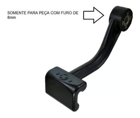 Manopla Regulador Altura Volante Fiat Siena Mm Original Parcelamento