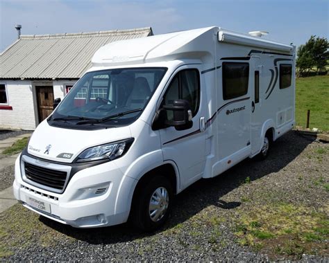 Elddis Autoquest Berth Rear Fixed Bed Motorhome For Sale