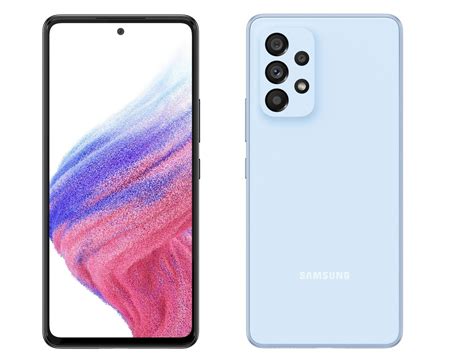 Galaxy A53 5g Tanıtıldı İşte özellikleri Ve Fiyatı Donanımhaber