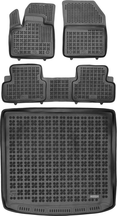 Dywanik Samochodowy Max Dywanik Citroen Ds Crossback Dywaniki