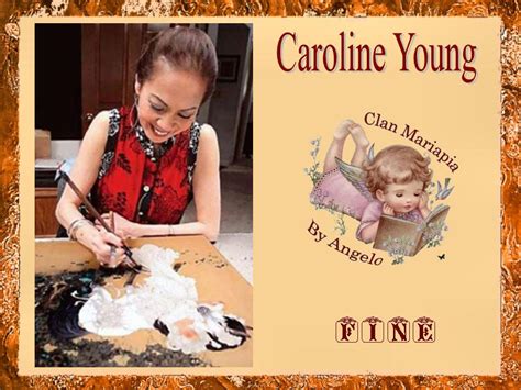 Soloillustratori Caroline Young