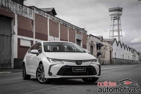 Corolla 2023 Detalhes E Novidades Do Famoso Sedã Japonês Notícias