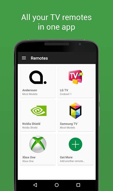 The Best Tv Remote Apps For Android And Ios Digital Trends