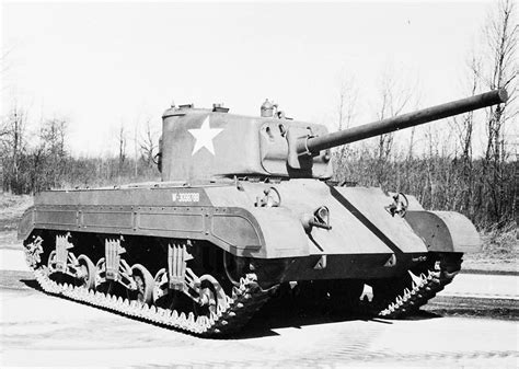 Photos Of Us Army Experimental Tanks