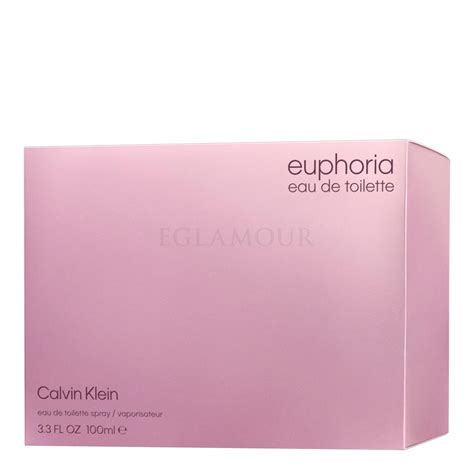 Calvin Klein Euphoria Wody Toaletowe Dla Kobiet Perfumeria