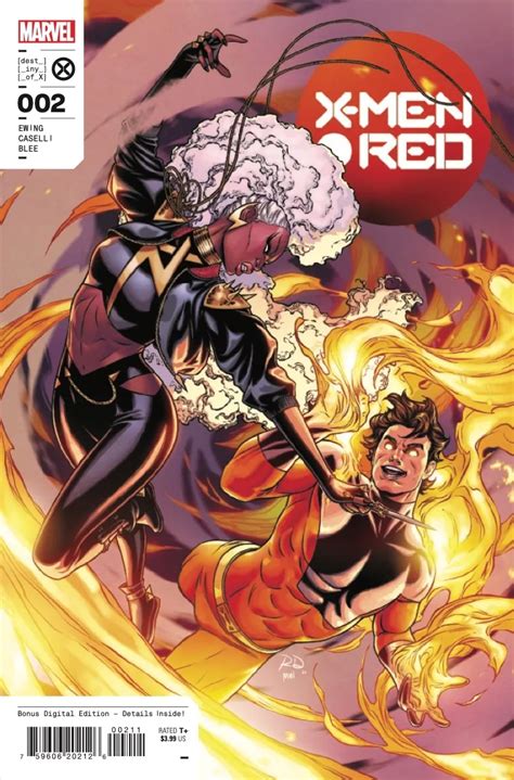 X Men Red 1 Reviews