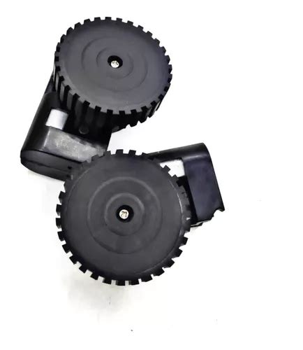 Kit Motor Roda Aspirador Robo Multilaser E Mondial Original