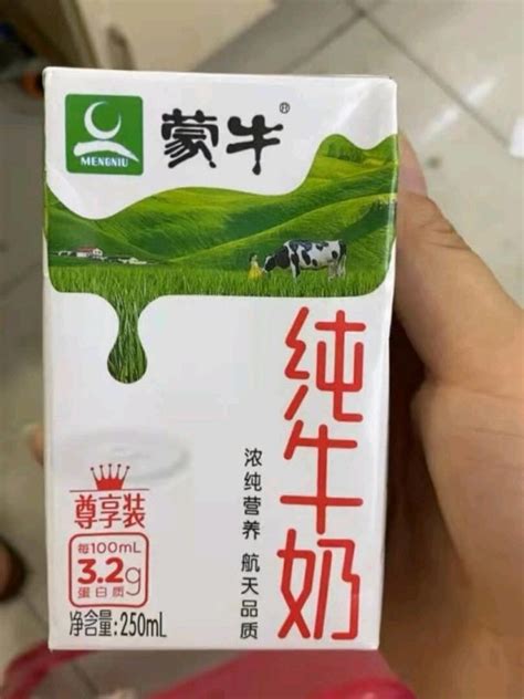 蒙牛牛奶怎么样 蒙牛全脂无菌砖纯牛奶什么值得买