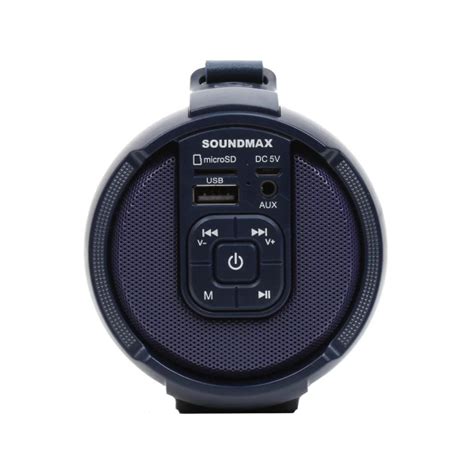 Беспроводная колонка Soundmax 5050370946724_2523 озон - купить по ...