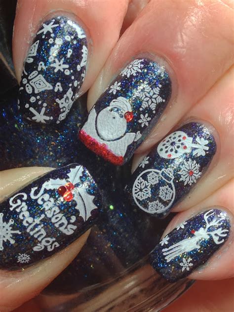 Canadian Nail Fanatic Merry Christmas