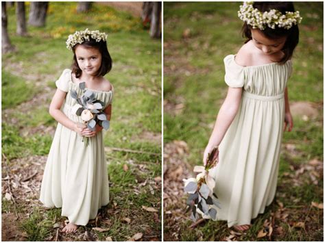 9 Cutest Wonderfully Whimsical Flower Girl Dresses Ever {kirstie Kelly