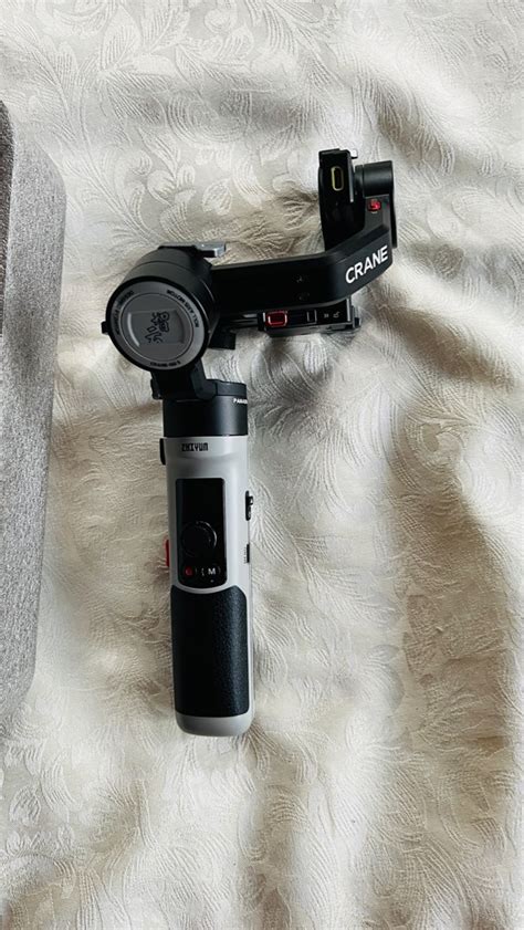 Zhiyun Crane M2S Gimbal Stabilizer M2 S Photography Photography