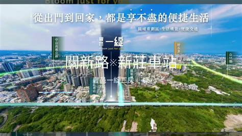 【小徐的家】關新路新莊車站 豐邑一綻三房新竹中古屋3房2廳4436坪新竹591售屋網