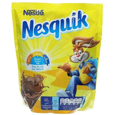 Nestlé Nesquik Nachfüllbeutel 400 g ab 3 51 Januar 2025 Preise