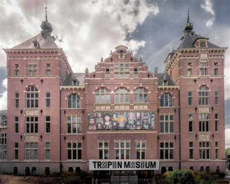 Het Tropenmuseum Patrimonia Amsterdam