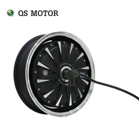 Qsmotor 13inch 1500w 260 V1 Electric Bldc Wheel Hub Electric Scooter Motor