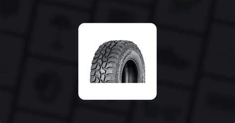 Nokian Rockproof 285/70 R17 121/118Q personbil Sommerdæk Dæk T430156 ...