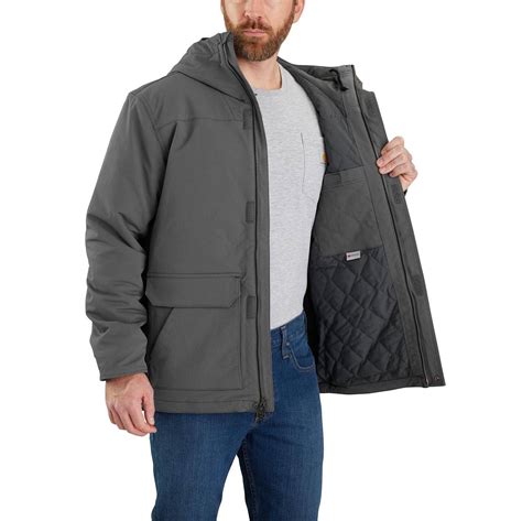 Carhartt Super Dux Relaxed Fit Insulated Traditional Coat