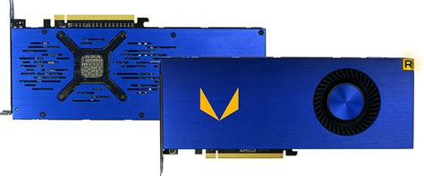 AMD Radeon Vega Frontier Edition 16 GB HBM2 Reference AMD