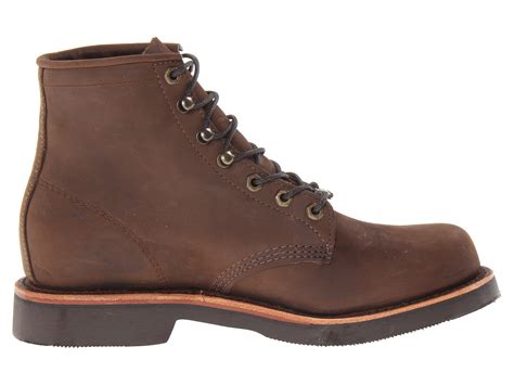 Chippewa American Handcrafted Gq Apache Lacer Boot At