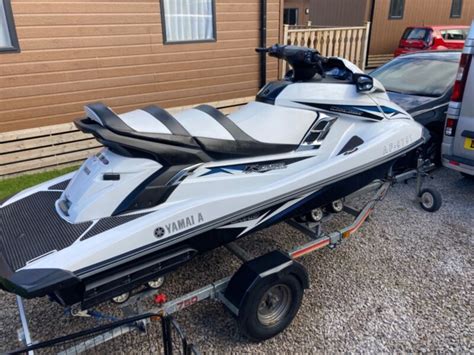 Yamaha Jet Ski Fxsvho For Sale From United Kingdom