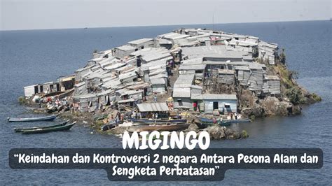 Pulau Migingo Pulau Super Kaya Yang Menjadi Konflik Antara 2 Negara