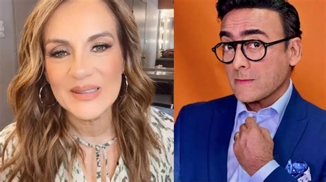 Los ácidos Comentarios De Flor Rubio A Adal Ramones Por Abandonar Tv Azteca Y Reaparecer En