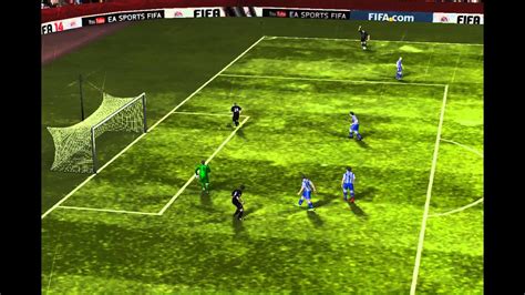 Fifa Iphone Ipad Kaboom Vs Ifk G Teborg Youtube