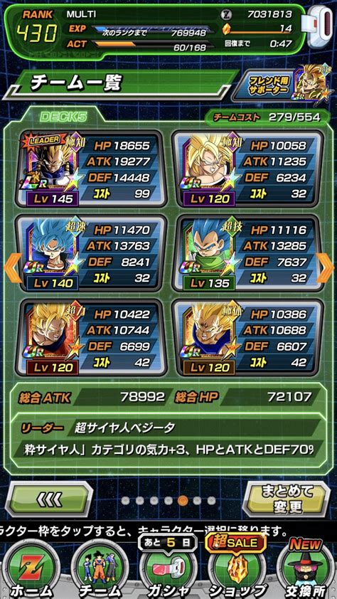 Best Teams In Dokkan Patsy Maurine