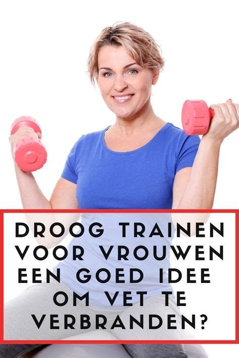 Belangrijke Tips Bij Droog Trainen En Wat Je Precies Eet Artofit