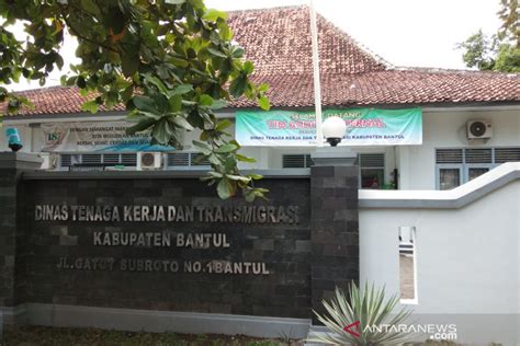 Bantul Berencana Berangkatkan Keluarga Program Transmigrasi