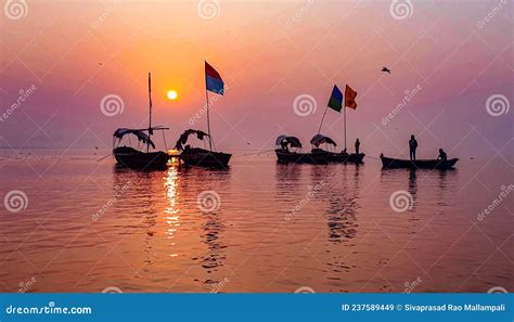 River Sarasvati Mana Village Uttarakhand India Stock Photo