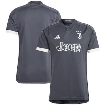 Juventus FC 2023-24 Third Kit